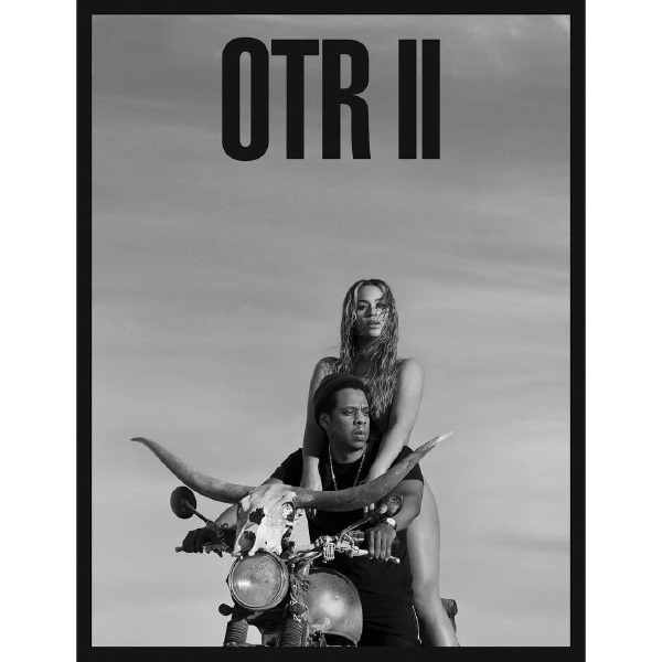 Beyonce ve Jay-Z'den: On the Run II