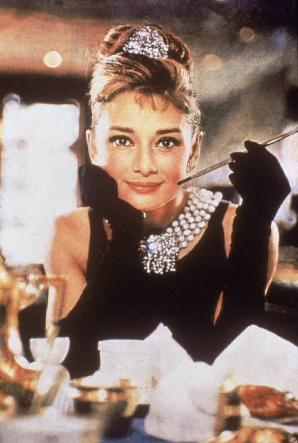 Audrey Hepburn - Breakfast at Tiffany's