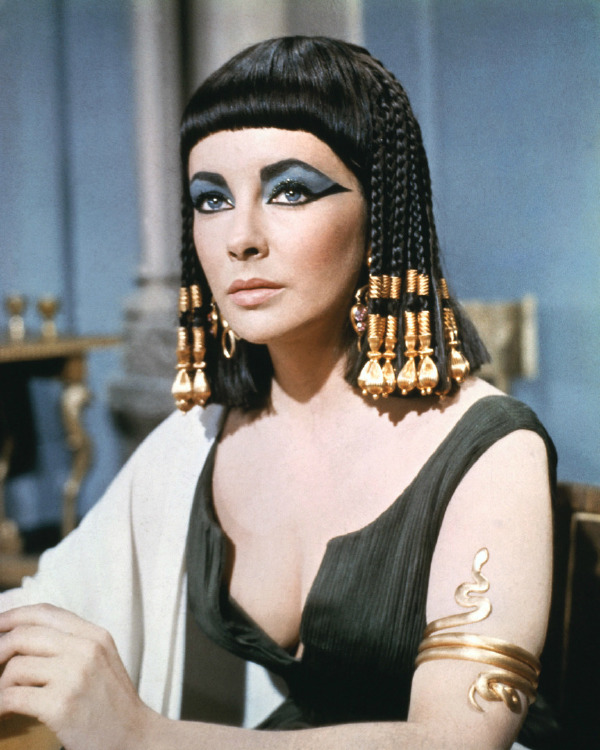 Elizabeth Taylor - Cleopatra