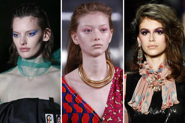 2018-19 Sonbahar/Kış Güzellik Trendleri prada marni anna sui