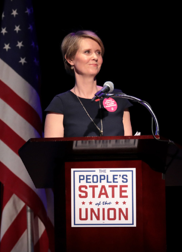 Cynthia Nixon