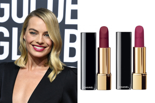 Ürünler: Chanel Rouge Allure Velvet 40 La Sensuelle, Chanel Rouge Allure Velvet 50 La Romanesque