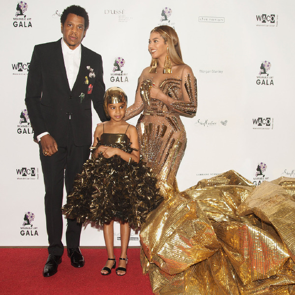 jay-z, beyonce, blue ivy