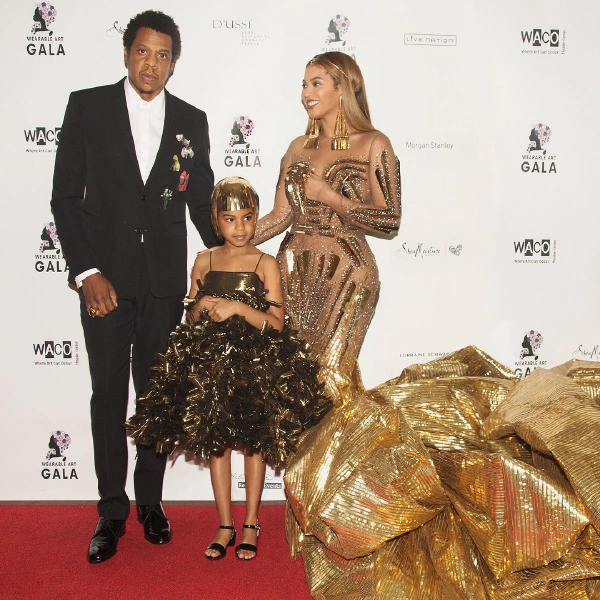Blue Ivy’nin 19 Bin Dolarlık Teklifi jay-z, beyonce, blue ivy
