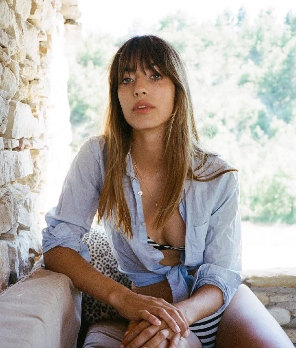 Fransız It-Girl Louis Follain'in Güzelliğin Sırrı louis follain