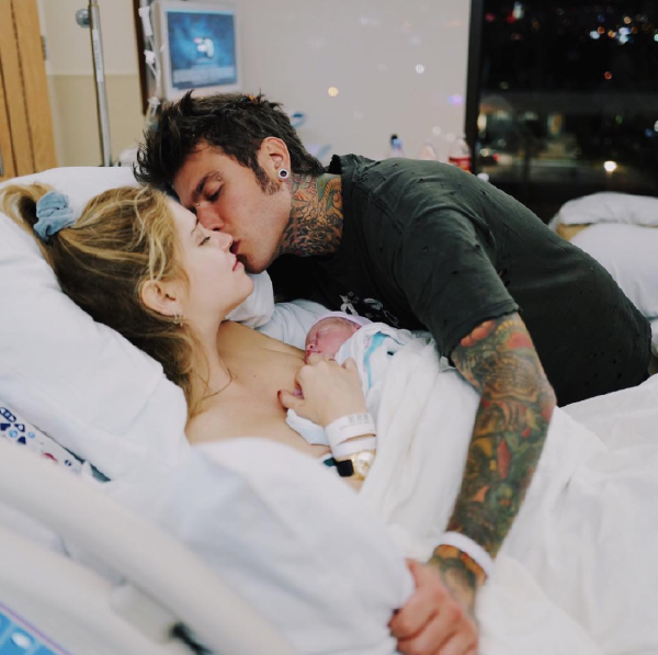 Chiara Ferragni, Fedez