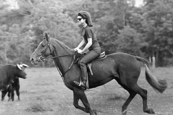 Jackie Kennedy