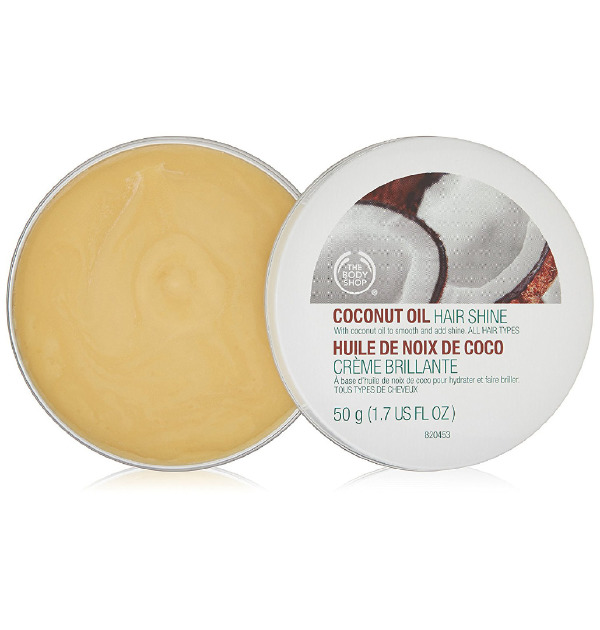 The Body Shop Coconut Oil Hair Shine