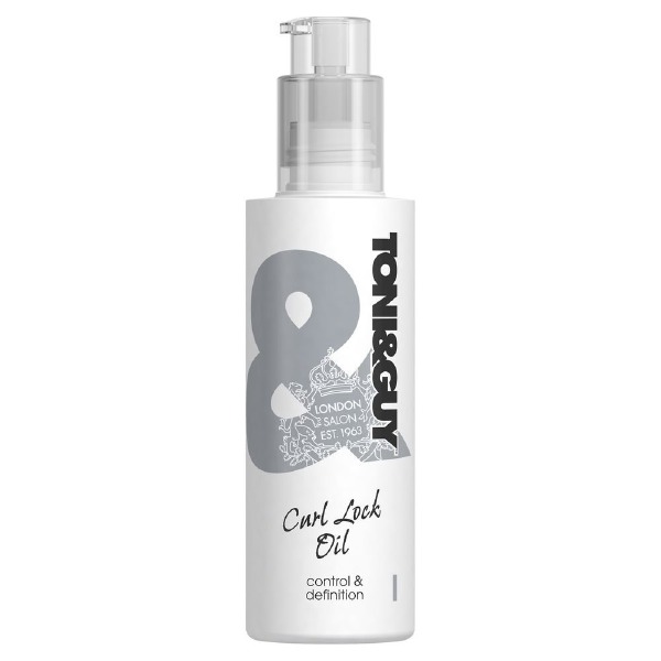 Toni&Guy Curl Lock Oil