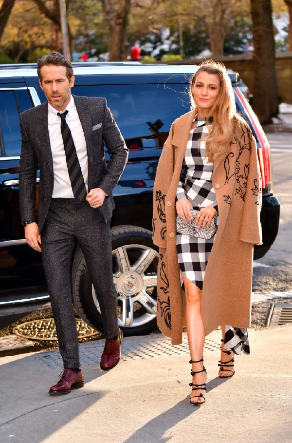 Hollywood'un Sempatik Çifti: Blake Lively & Ryan Reynolds Blake Lively, Ryan Reynolds