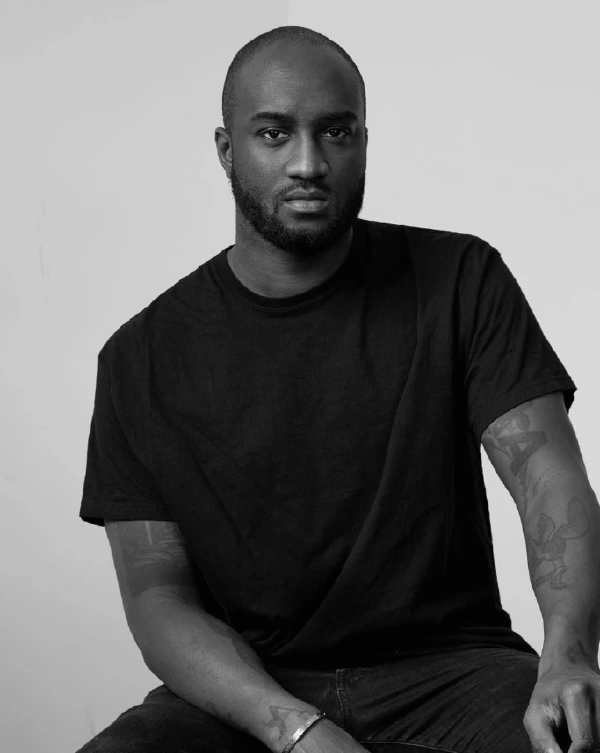 Louis Vuitton Erkeğinin Yeni Yaratıcısı: Virgil Abloh Virgil Abloh
