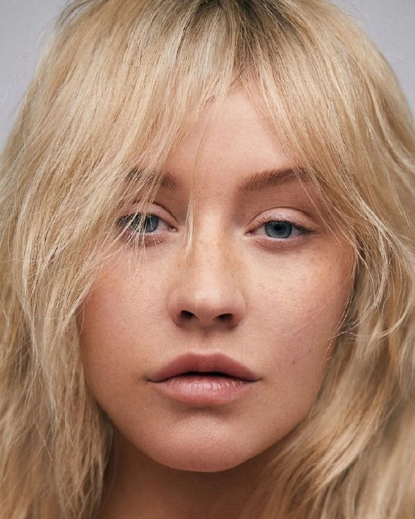 Christina Aguilera’yı Tanıyamayacaksınız! Christiana Aguilera