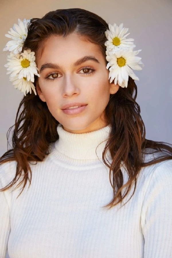 Marc Jacobs-Daisy Love Parfümünün Reklam Yıldızı Kaia Gerber kaia gerber marc jacobs