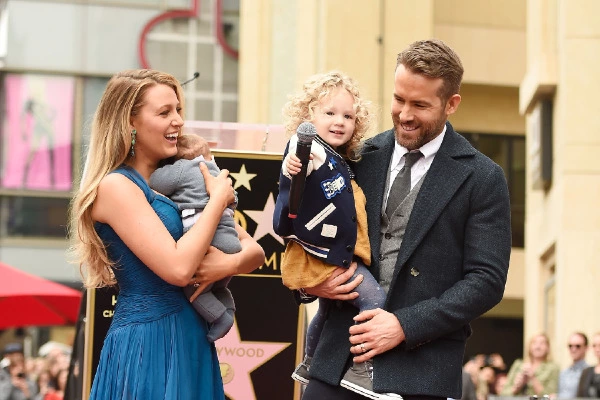 Ryan Reynolds, Blake Lively