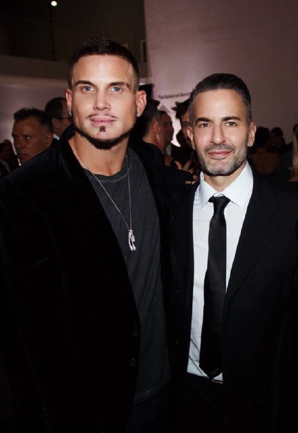 Marc Jacobs, Char Defrancesco
