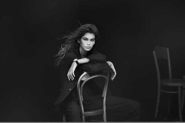 Omega'nın Yeni Jenerasyonu: Trésor Kaia Gerber