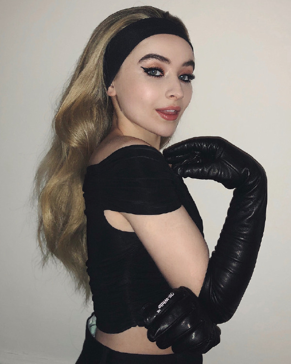 Sabrina Carpenter