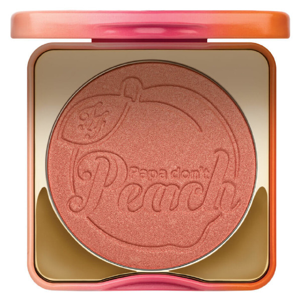 Too Faced - Papa Don't Peach