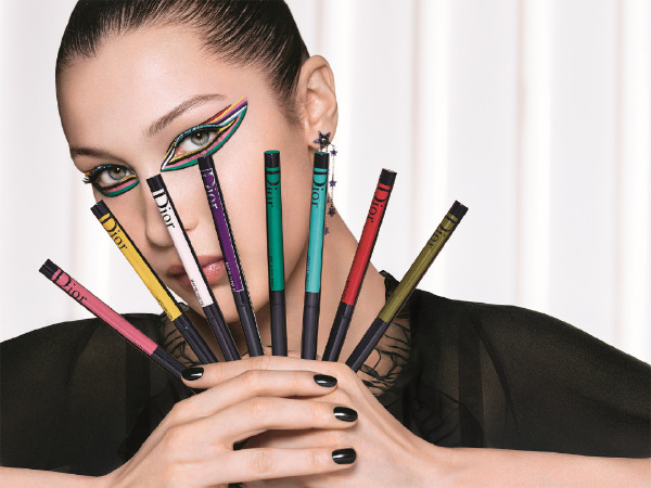 bella hadid dior