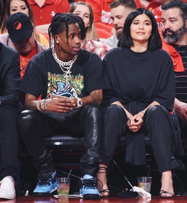 Kylie Jenner, Travis Scott