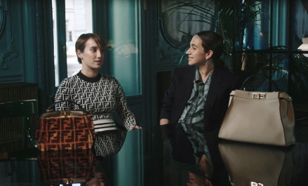 Fendi Kadınları Peekaboo Çantasının 10. Yılını Kutluyor! Fendi