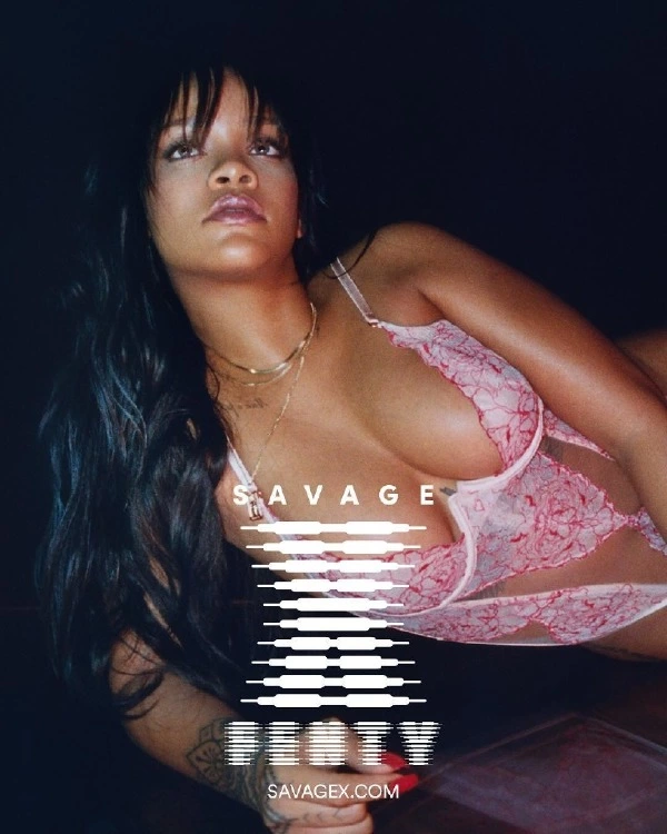 Rihanna'nın Yeni Heyecanı: Savage x Fenty Savage x Fenty