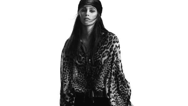 Saint Laurent'in En Genç Yıldızı: Kaia Gerber Kaia Gerber