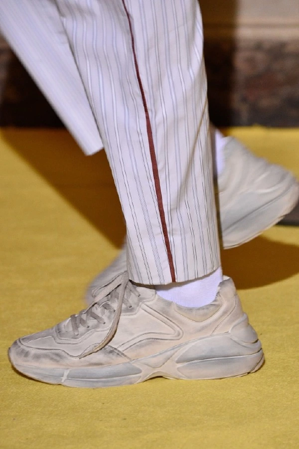 5 Adımda Sneaker Temizliği
