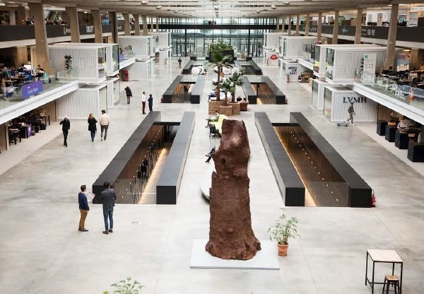 LVMH'den Lüksün Geleceğini Şekillendirecek Program LVMH'den Lüksün Geleceğini Şekillendirecek Program