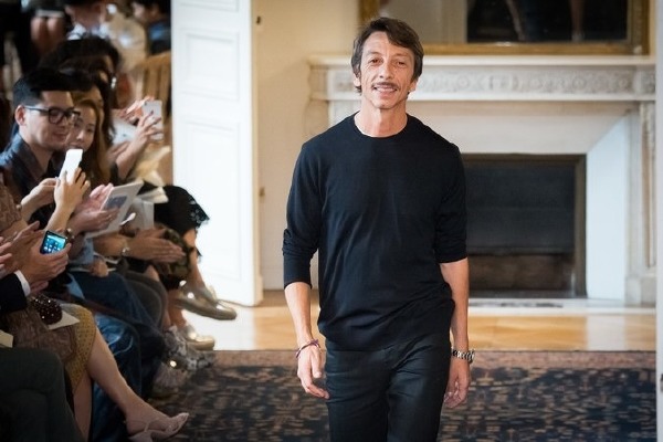 Pierpaolo Piccioli, Valentino