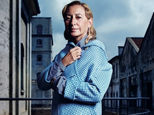 Miuccia Prada