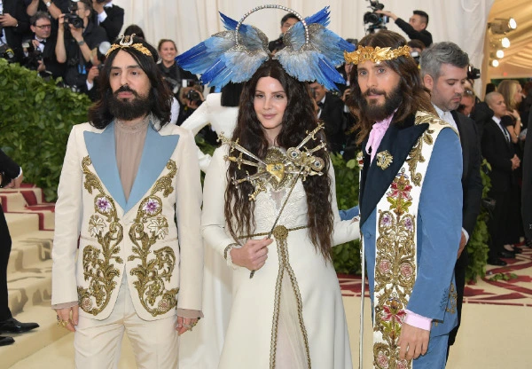 MET Gala 2018'in Favorisi: Gucci Gang Gucci Gang