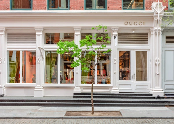 Soho'nun Sanatsal Mirası Gucci Wooster'da Buluşuyor
