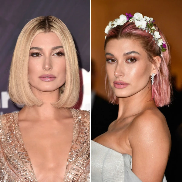 Haftanın En Çarpıcı 5 Güzellik Dönüşümü Hailey Baldwin