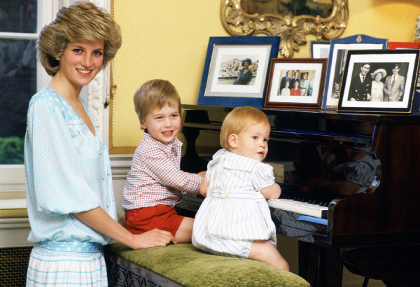 Lady Diana