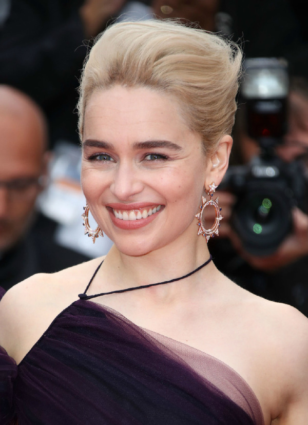 Emilia Clarke