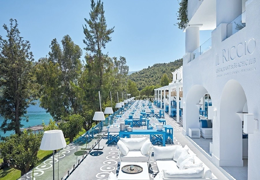 Il Riccio Beach House Bayramda Misafirlerini Bekliyor Il Riccio Beach House Bayramda Misafirlerini Bekliyor