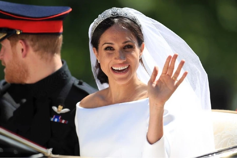Meghan Markle’ın Kraliyet Biyografisindeki Feminist Açıklama Meghan Markle