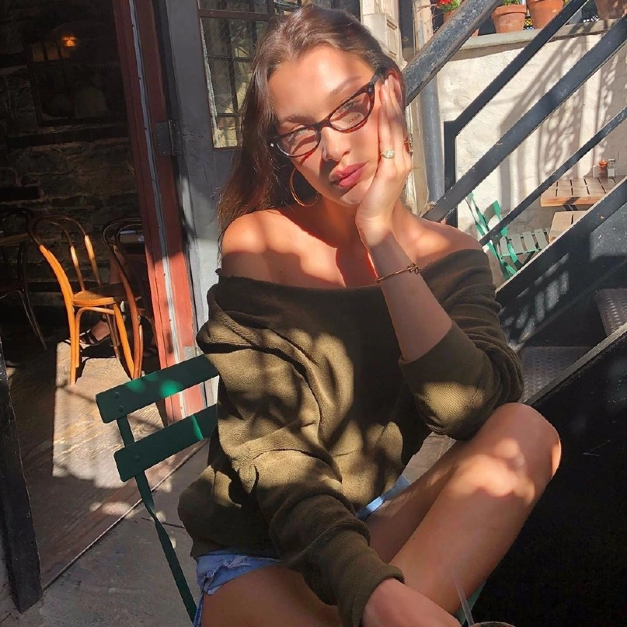 Sıradan Bir Günde Bella Hadid Olmak Bella Hadid
