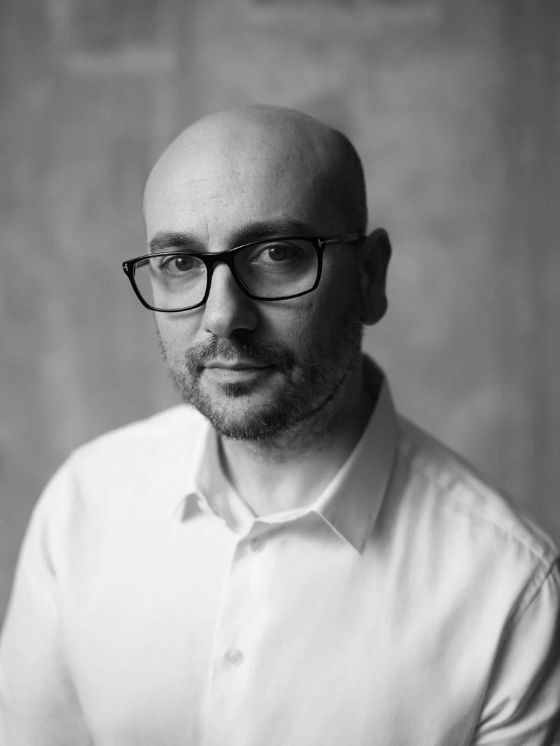 Theory'nin Yeni Kreatif Direktörü: Francesco Fucci Francesco Fucci