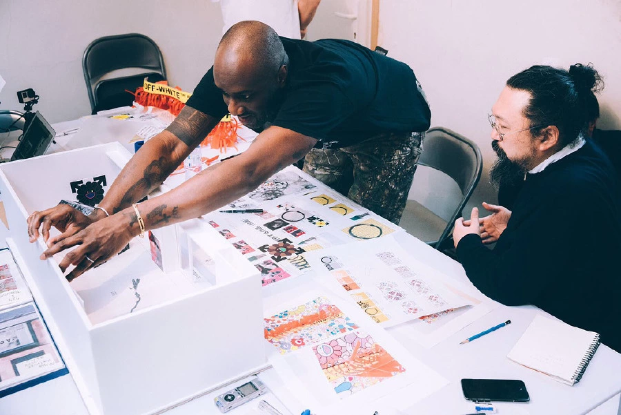 Virgil Abloh’un Tasarım DNA’sı Harvard Tarafından Kitaplaştırılıyor Virgil Abloh