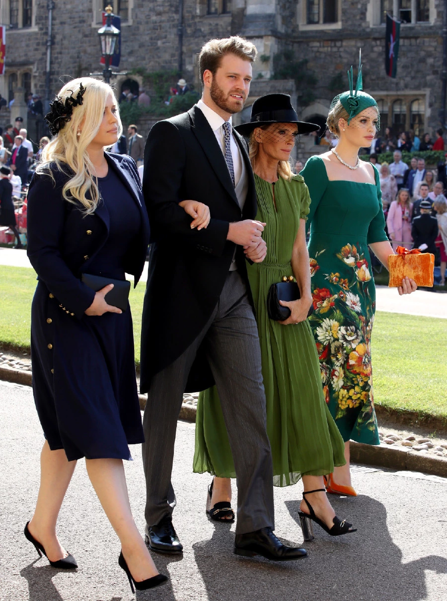 Lady Diana'nın Yakışıklı Yeğeni: Louis Spencer Louis Spencer