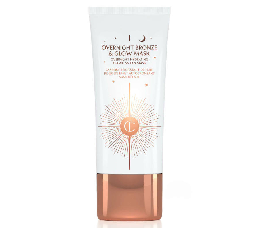 Charlotte Tilbury Overnight Bronze & Glow Mask