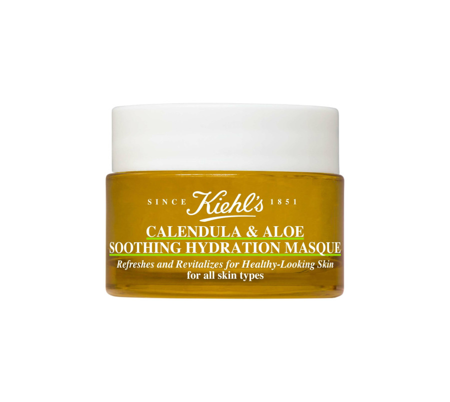 Kiehl's Calendula & Aloe Soothing Hydration Masque