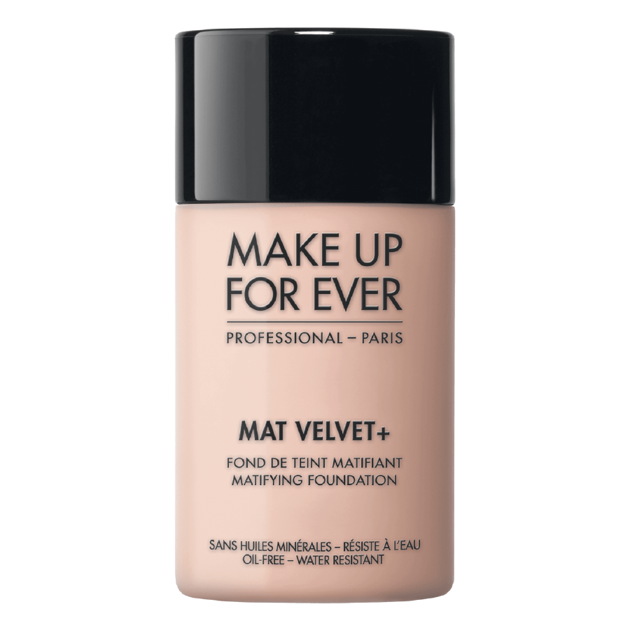 Make Up For Ever Mat Velvet + Mattifying Foundation