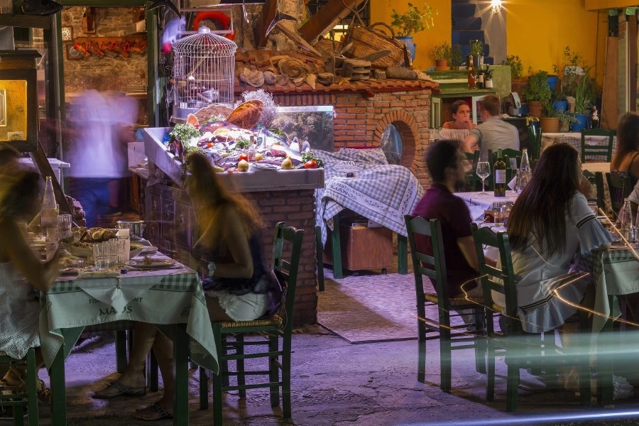 D Maris Bay’in Yeni Lezzet Durağı: Mano’s D Maris Bay Mano's