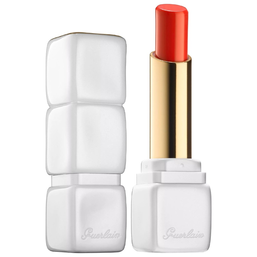 Guerlain KissKiss Roselip - Tinted Lip Balm