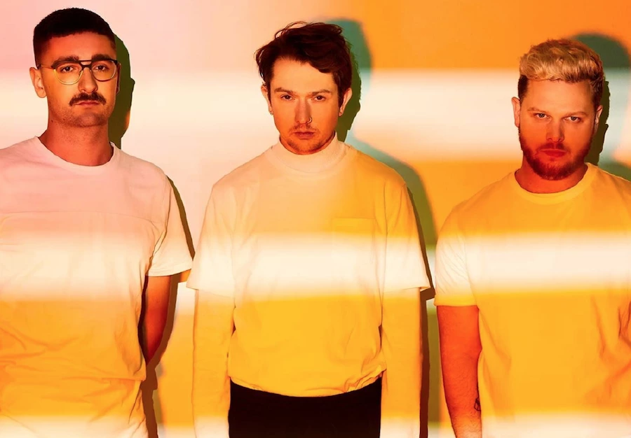 ALT-J Yeniden İstanbul Sahnesinde alt-j