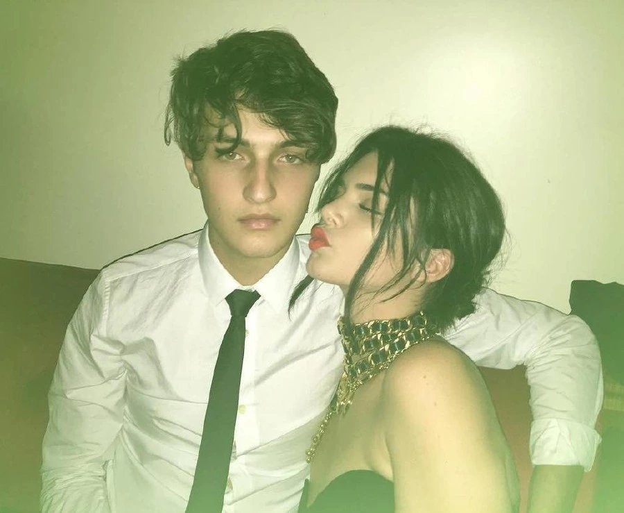 Kendall Jenner'ın Yeni Aşkı Anwar Hadid mi? Anwar Hadid