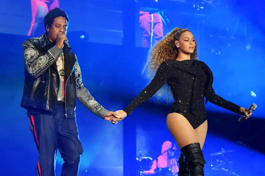 Jay-Z Sahnede Les Benjamins'i Tercih Etti Beyoncé, Jay-Z